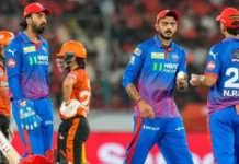 கே.எல்.ராகுல் செய்த தவறுதான் தோல்விக்கு காரணம்.. டெல்லி கேப்டன் அக்சர் கடும் அதிருப்தி