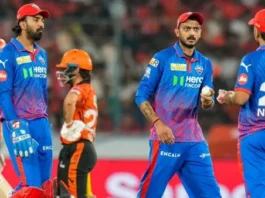 கே.எல்.ராகுல் செய்த தவறுதான் தோல்விக்கு காரணம்.. டெல்லி கேப்டன் அக்சர் கடும் அதிருப்தி