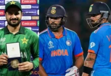 ரோஹித்தின் பிரம்மாண்ட டி20 ரெக்கார்டை உடைத்த பாகிஸ்தான் வீரர் ஃபர்ஹான்