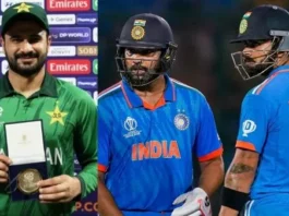 ரோஹித்தின் பிரம்மாண்ட டி20 ரெக்கார்டை உடைத்த பாகிஸ்தான் வீரர் ஃபர்ஹான்