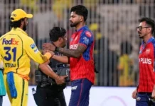 சிஎஸ்கே-வை வீழ்த்தியும் ஸ்ரேயாஸ் ஐயர் மீது அதிருப்தி