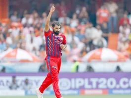 ஐபிஎல் 2026: லக்னோவுக்கு முதல் வெற்றி