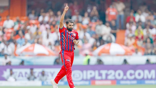 ஐபிஎல் 2026: லக்னோவுக்கு முதல் வெற்றி