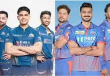 டெல்லி கேப்பிடல்ஸ் அணியுடன் இன்று மோதல்: முதல் வெற்றி பெறுமா குஜராத்?