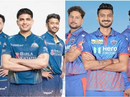 டெல்லி கேப்பிடல்ஸ் அணியுடன் இன்று மோதல்: முதல் வெற்றி பெறுமா குஜராத்?