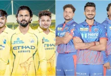 வெற்றி பாதைக்கு திரும்புமா சிஎஸ்கே? – டெல்லி கேப்பிடல்ஸ் அணியுடன் இன்று மோதல்