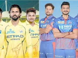 வெற்றி பாதைக்கு திரும்புமா சிஎஸ்கே? – டெல்லி கேப்பிடல்ஸ் அணியுடன் இன்று மோதல்