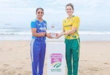 இந்தியா – தென் ஆப்பிரிக்கா டி20-ல் மோதல்