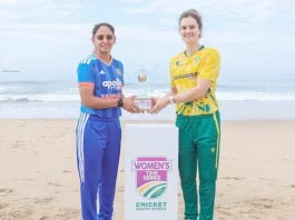 இந்தியா – தென் ஆப்பிரிக்கா டி20-ல் மோதல்