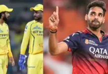 புதிய வரலாறு படைத்த புவனேஷ்குமார்