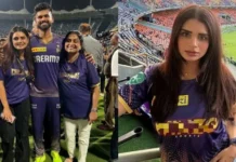 கொல்கத்தா அணியை கிண்டல் செய்ததாக ஸ்ரேயாஸ் ஐயரின் சகோதரி மீது விமர்சனம்