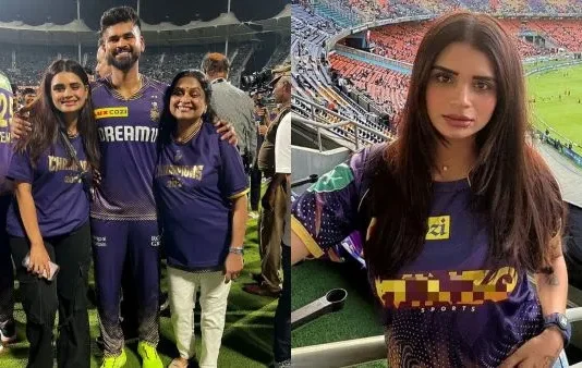 கொல்கத்தா அணியை கிண்டல் செய்ததாக ஸ்ரேயாஸ் ஐயரின் சகோதரி மீது விமர்சனம்