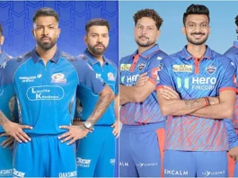 டெல்லி கேப்பிடல்ஸுடன் இன்று மோதல்: 2-வது வெற்றி பெறும் முனைப்பில் மும்பை