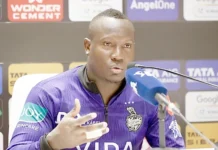 லக்னோவிடம் தோற்றோம்” – கொல்கத்தா அணியின் ரோவ்மன் பாவல் ஆதங்கம்