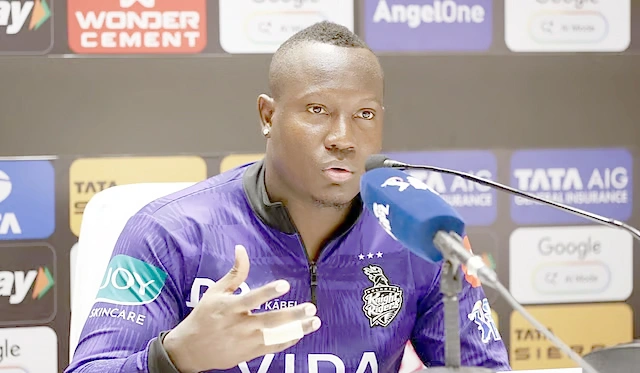 லக்னோவிடம் தோற்றோம்” – கொல்கத்தா அணியின் ரோவ்மன் பாவல் ஆதங்கம்