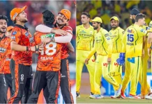 ஹாட்ரிக் வெற்றி பெறுமா சிஎஸ்கே? – சன்ரைசர்ஸ் ஹைதராபாத் உடன் இன்று மோதல்