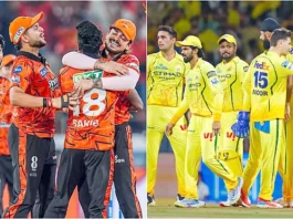 ஹாட்ரிக் வெற்றி பெறுமா சிஎஸ்கே? – சன்ரைசர்ஸ் ஹைதராபாத் உடன் இன்று மோதல்