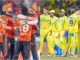 ஹாட்ரிக் வெற்றி பெறுமா சிஎஸ்கே? – சன்ரைசர்ஸ் ஹைதராபாத் உடன் இன்று மோதல்