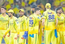 கொல்கத்தாவை வீழ்த்தி சிஎஸ்கே அபார வெற்றி