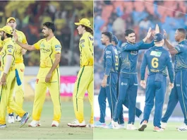 சிஎஸ்கே – குஜராத் மோதல்: டிக்கெட் விற்பனை நாளை தொடக்கம்