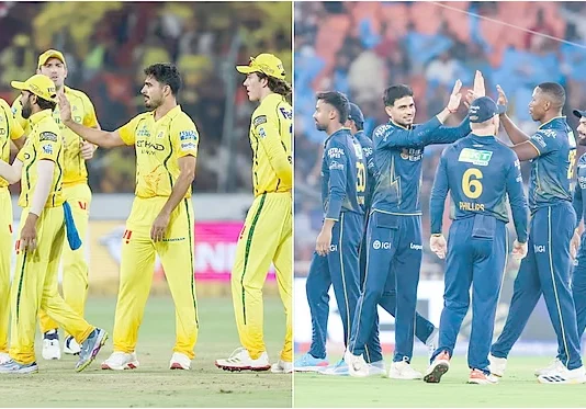 சிஎஸ்கே – குஜராத் மோதல்: டிக்கெட் விற்பனை நாளை தொடக்கம்