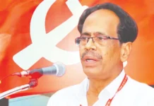 தமிழக டிஜிபி மாற்றத்தில் மத்திய அரசின் தலையீடு: மு.வீரபாண்டியன் குற்றச்சாட்டு