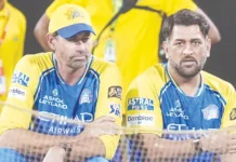 எம்.எஸ்.தோனி குணமடைந்து வருகிறார்: பயிற்சியாளர் பிளெமிங் தகவல்