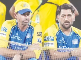 எம்.எஸ்.தோனி குணமடைந்து வருகிறார்: பயிற்சியாளர் பிளெமிங் தகவல்