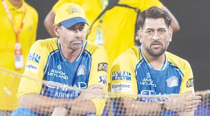 எம்.எஸ்.தோனி குணமடைந்து வருகிறார்: பயிற்சியாளர் பிளெமிங் தகவல்