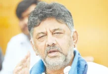 கர்நாடக இடைத்தேர்தலில் காங். வெற்றி பெறும்: துணை முதல்வர் டி.கே.சிவகுமார் நம்பிக்கை