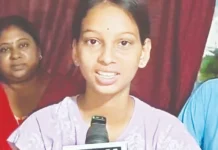 பொதுக்கூட்டத்தில் ஓவியம் அளித்த சிறுமிக்கு பிரதமர் மோடி கடிதம்