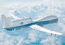 ஹார்முஸ் ஜலசந்தி பகுதியில் பறந்த ரூ.1,700 கோடி மதிப்புள்ள அமெரிக்க ட்ரோன் மாயம்