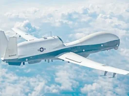 ஹார்முஸ் ஜலசந்தி பகுதியில் பறந்த ரூ.1,700 கோடி மதிப்புள்ள அமெரிக்க ட்ரோன் மாயம்