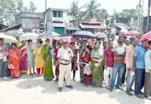 மேற்கு வங்க தேர்தலில் 92% வாக்குப்பதிவு உணர்த்துவது என்ன?