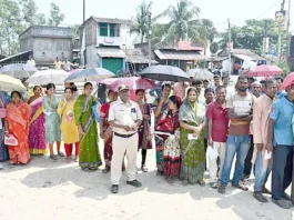 மேற்கு வங்க தேர்தலில் 92% வாக்குப்பதிவு உணர்த்துவது என்ன?