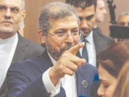 ஈரான் – அமெரிக்கா அடுத்தக்கட்ட பேச்சுவார்த்தை எப்போது?