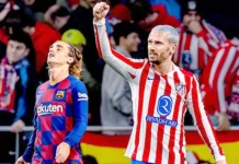 சாம்பியன்ஸ் லீக் கால்பந்து தொடர்: கால் இறுதி சுற்றில் பார்சிலோனா தோல்வி