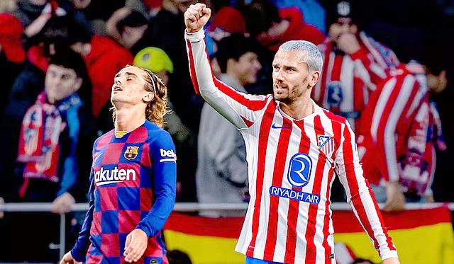 சாம்பியன்ஸ் லீக் கால்பந்து தொடர்: கால் இறுதி சுற்றில் பார்சிலோனா தோல்வி