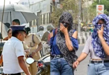 பெங்களூரில் கோடை வெயில் கொடுமை