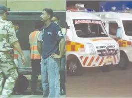 உயிரிழந்த 20 இந்தியர்களின் உடல்கள் கொச்சி வந்தன