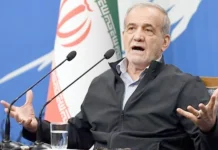 எங்களை சரணடைய வைக்க முயல்வது தோல்வியையே தரும்: ஈரான் அதிபர் திட்டவட்டம்