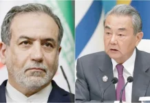 ஹார்முஸ் ஜலசந்தியில் தடையற்ற போக்குவரத்து – ஈரானிடம் முதல் முறையாக சீனா வலியுறுத்தல்