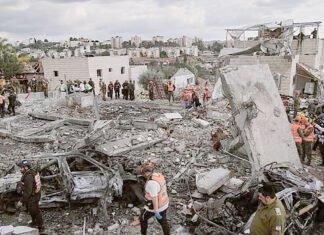 தீவிரமடையும் போர்: 1,700 இந்தியர்கள் ஈரானிலிருந்து வெளியேற்றம்