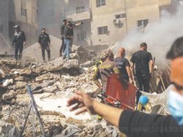 இஸ்ரேல் தாக்குதல்களில் உயிரிழந்தோர் 1,953ஆக உயர்வு