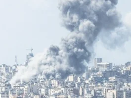 லெபனான் கிராமங்களைத் தகர்த்தது இஸ்ரேல்