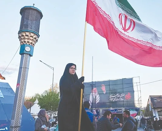 ஈரான் – அமெரிக்க தற்காலிக போர் நிறுத்தத்துக்கு இஸ்ரேல் ஆதரவு