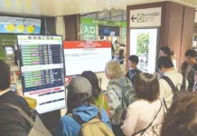 ஜப்பானில் 7.4 ரிக்டர் அளவில் நிலநடுக்கம்