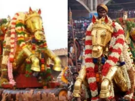 மதுரை வந்தடைந்தார் கள்ளழகர்