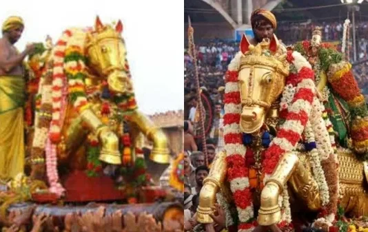 மதுரை வந்தடைந்தார் கள்ளழகர்