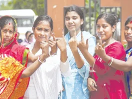 மேற்கு வங்க முதல் கட்ட தேர்தலில் 90%-ஐ கடந்த வாக்குப் பதிவு